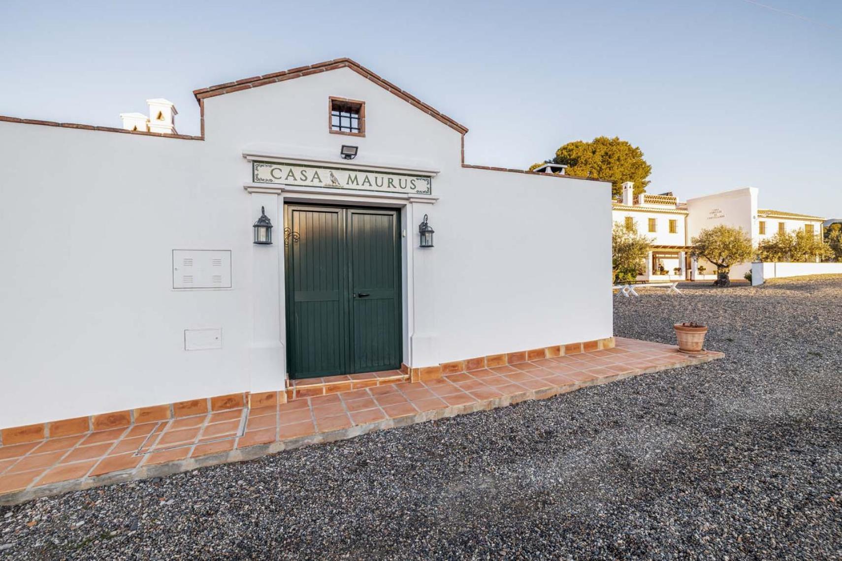 Casa Maurus By Rosas Cantares פיסארה מראה חיצוני תמונה
